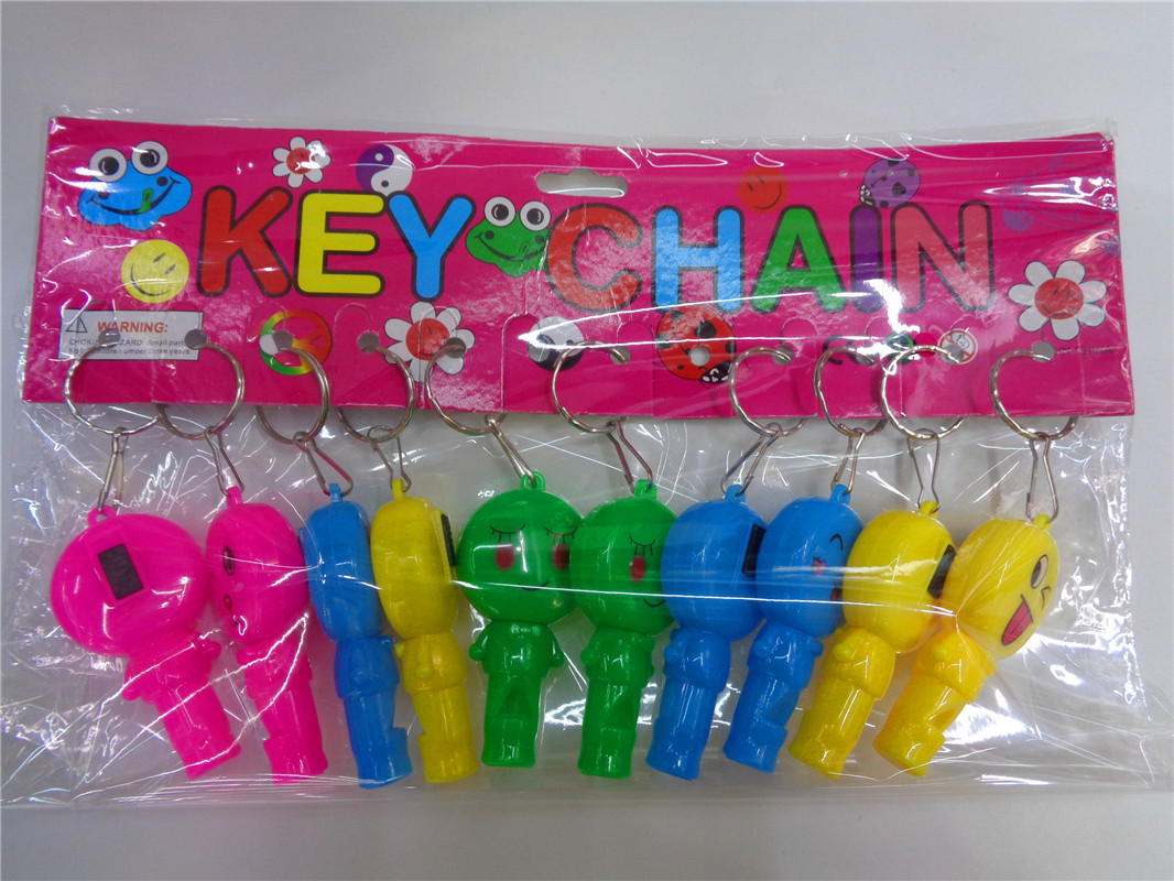 Gifts: Night lights, keychain lights, smiling faces, whistles, flashlights, toys, street stalls, Taobao hot sales, factory direct sales Application Scenario