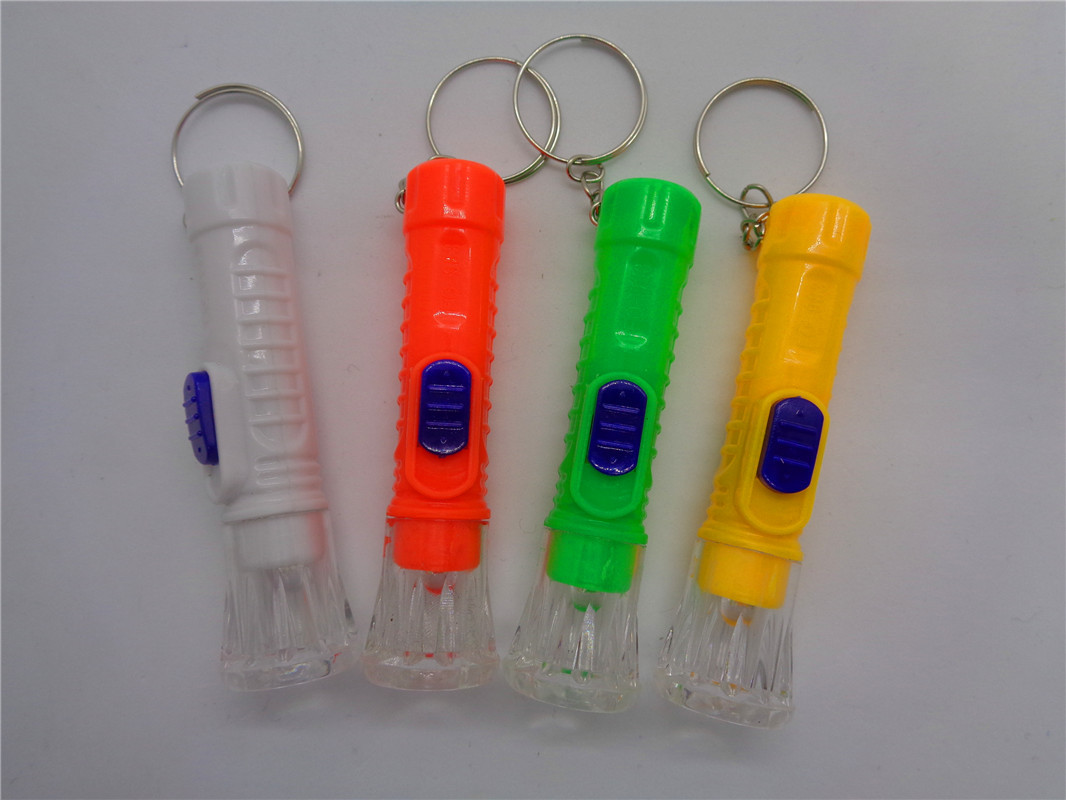 Scan the code to get a gift: night light, keychain light, FQ-983 flashlight, toy, street stall, Taobao hot sale, factory direct sales Application Scenario
