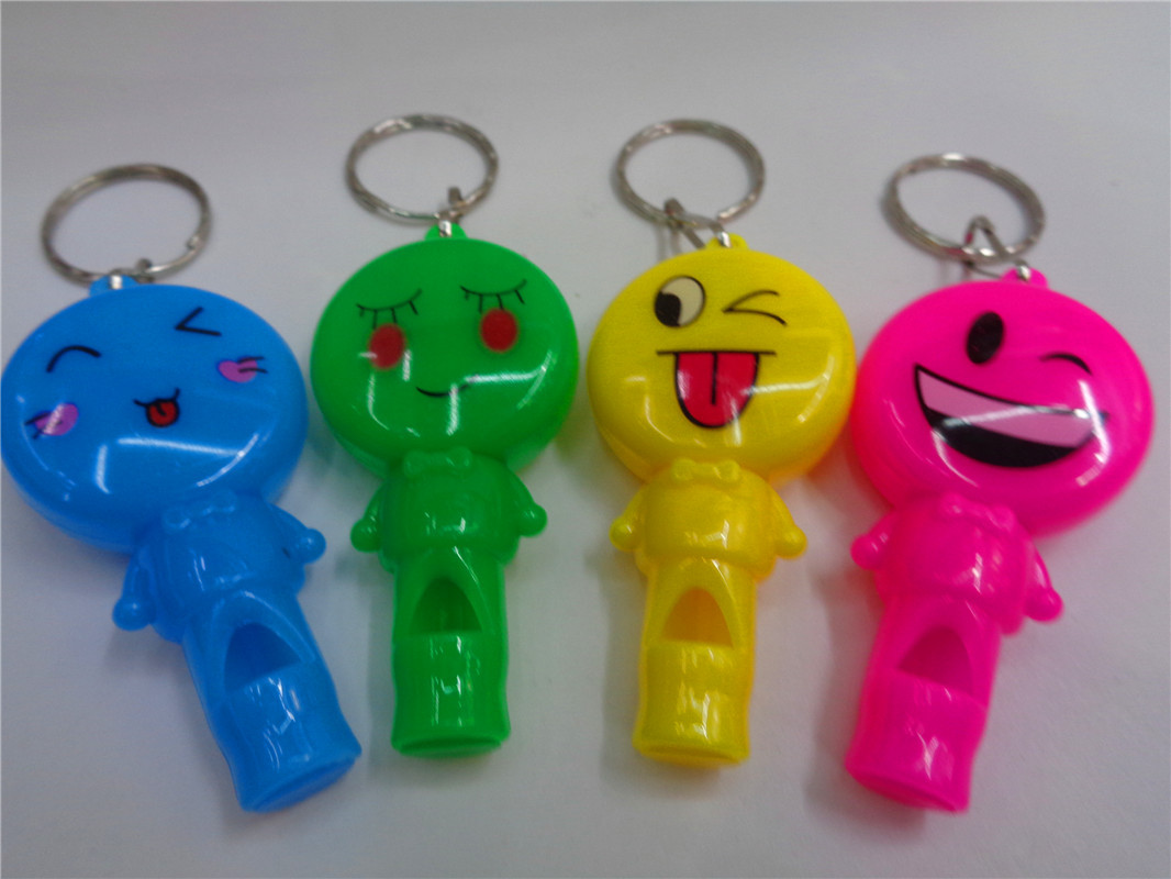 Gifts: Night lights, keychain lights, smiling faces, whistles, flashlights, toys, street stalls, Taobao hot sales, factory direct sales details Picture
