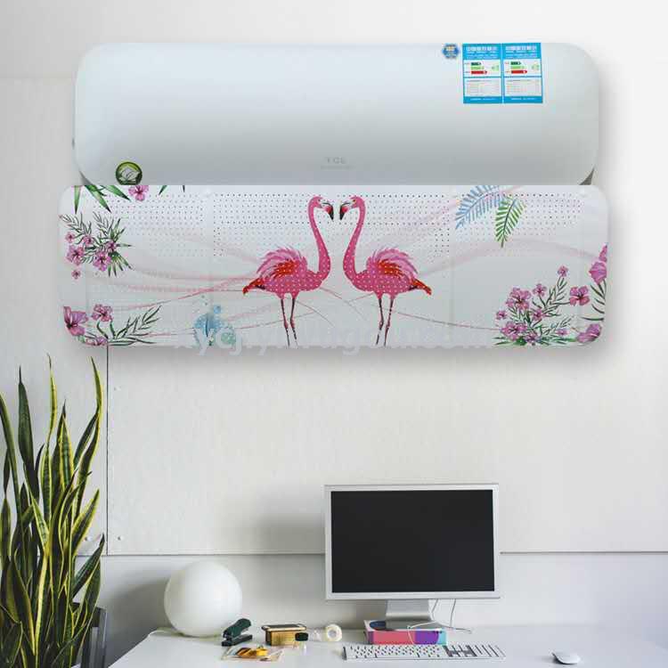 Air conditioning windshield Household ventilation ventilation shutter