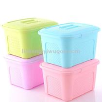 New storage box Plastic storage box portable storage box storage box