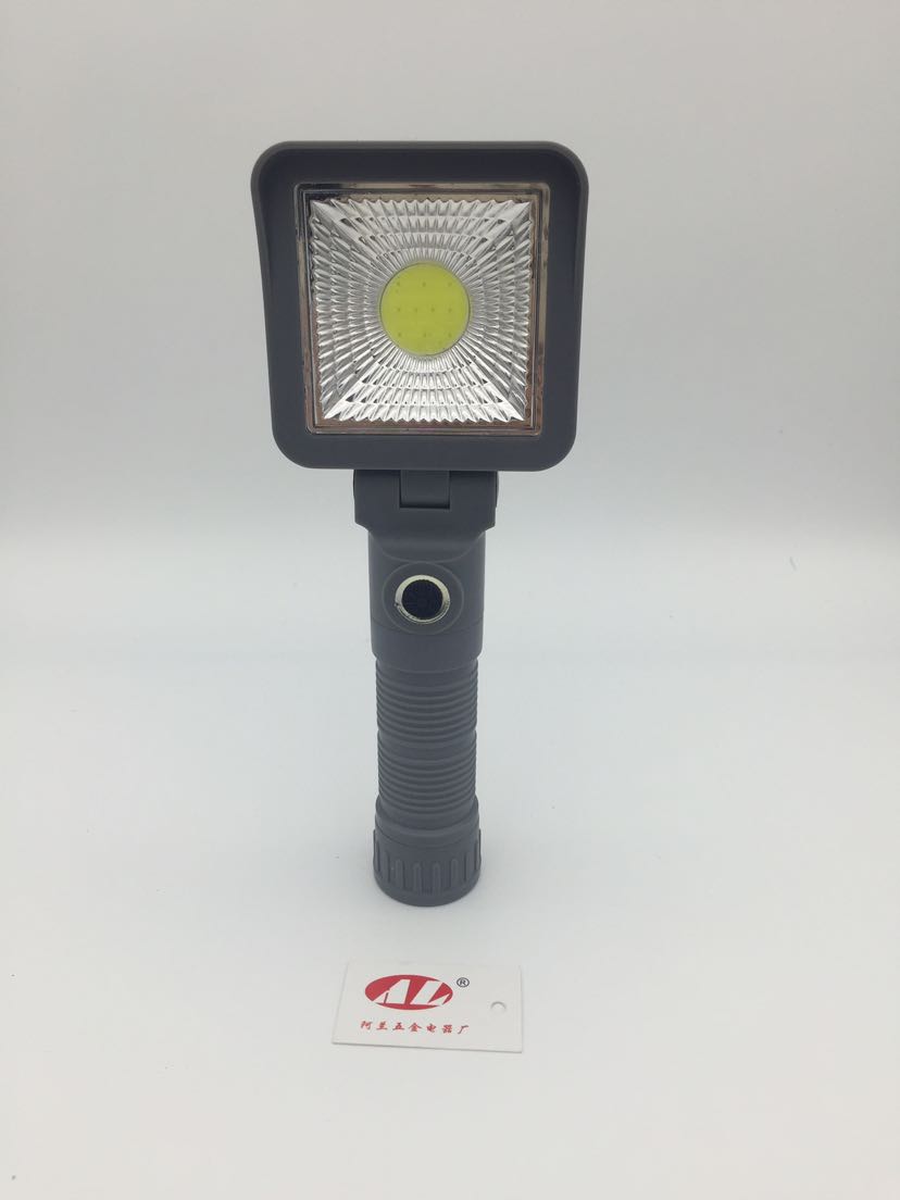 Mini work light, outdoor camping light cute little hanging light emergency light