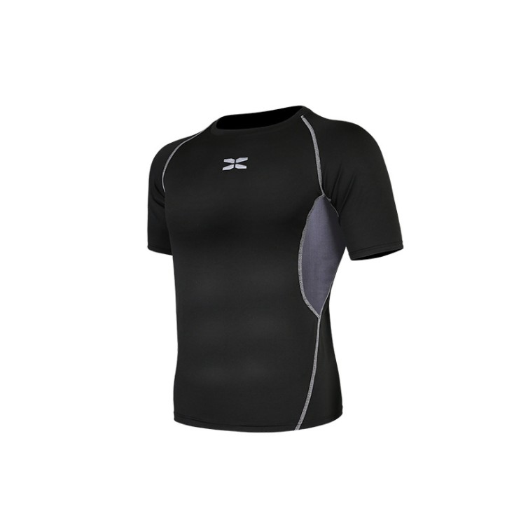 Quick-drying clothes for men, short-sleeved loose fitness T-shirts, running shirts, half-sleeved T-shirts, large-sized sports T-shirts Application Scenario