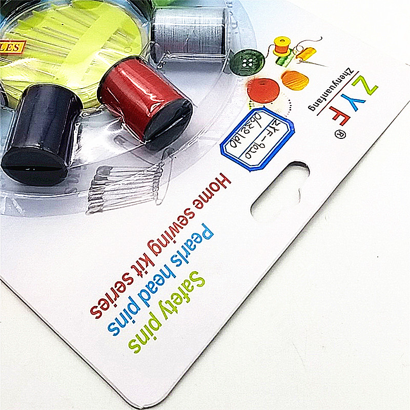 Sunshine Department Store Sewing Kit, Home Sewing Kit, Sewing Kit, Travel Sewing Kit details Picture