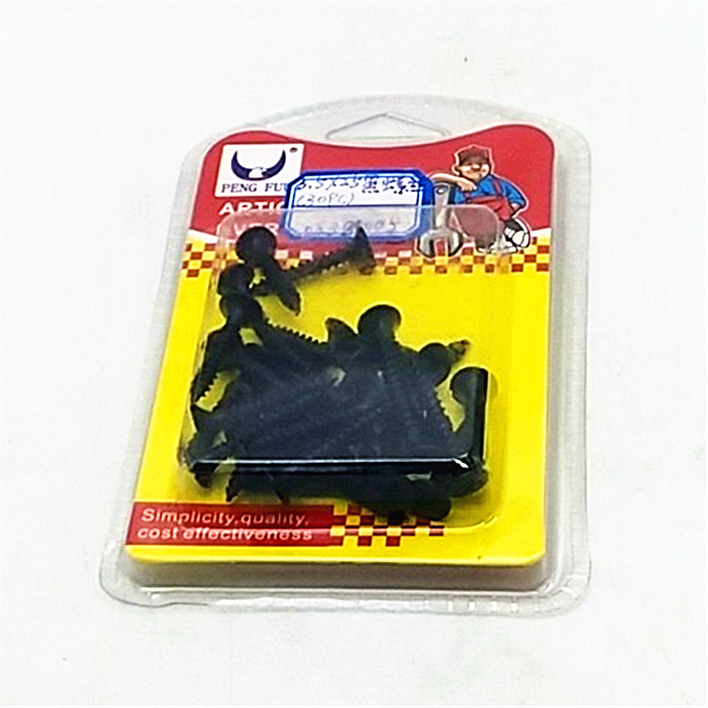 Sunshine Department Store's double-bubble high-strength dry-wall nails, self-tapping nails, woodworking screws, gypsum board screws, and light steel keel are specially designed