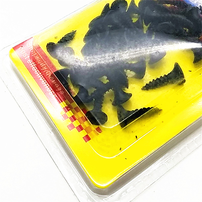 Sunshine Department Store's double-bubble high-strength dry-wall nails, self-tapping nails, woodworking screws, gypsum board screws, and light steel keel are specially designed Specification image