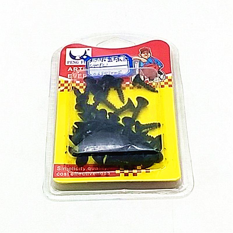 Sunshine Department Store's double-bubble high-strength dry-wall nails, self-tapping nails, woodworking screws, gypsum board screws, and light steel keel are specially designed