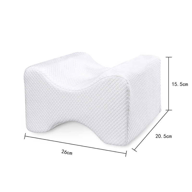 Cross-border bestsellers: Leg pillows, memory foam leg pillows, and slow-rebound knee pillows. Amazon's best-selling cross-border exclusive supply Specification image