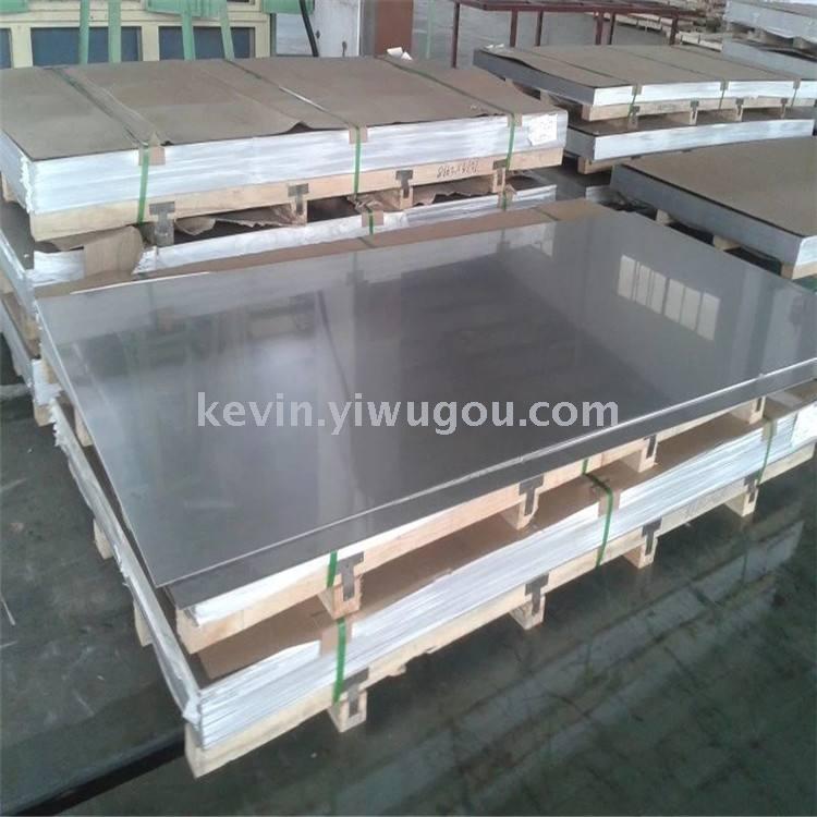 Stainless steel plates, mirror-finished stainless steel plates, colored stainless steel plates, hot-rolled plates, galvanized steel plates, steel coils details Picture
