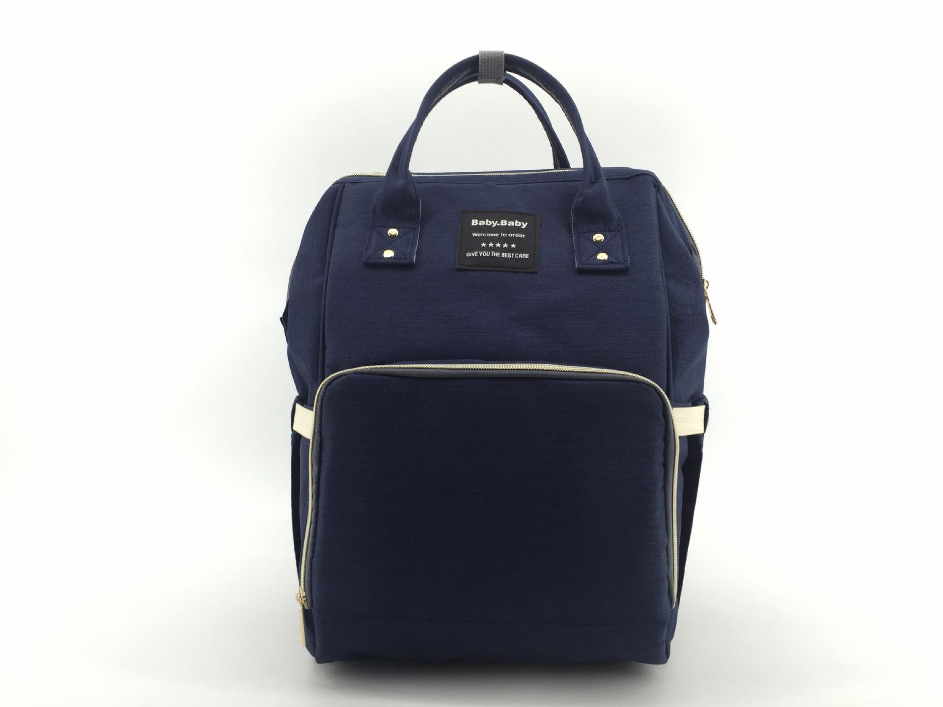 Mochila multifuncional bolsa de mommy de gran capacidad mochila madre bebé bolsa exterior bolsa de madre fábrica directa