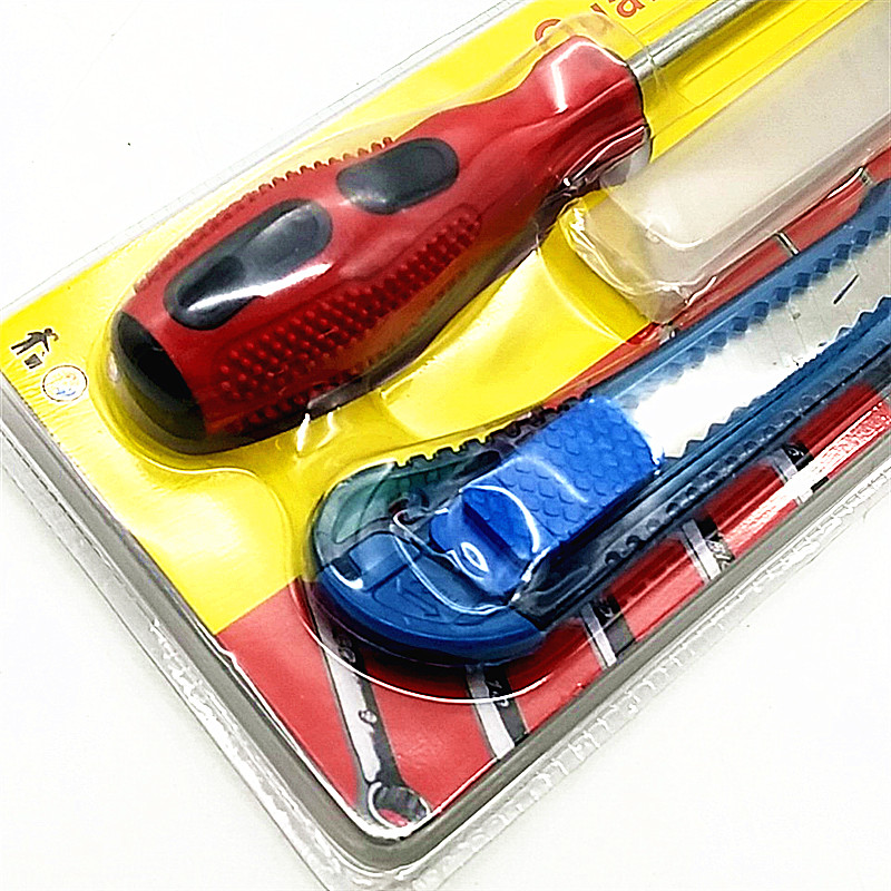 Sunshine Department Store thickened utility knives, wallpaper engraving knives, paper cutting knives, express delivery retractable knives, screwdrivers, taper blades Specification image