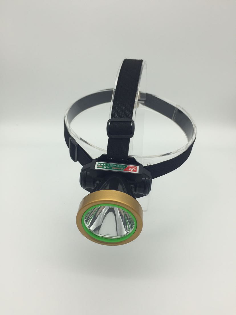 Lithium battery super bright headlight adjustable head light LED headlight strong headlight
