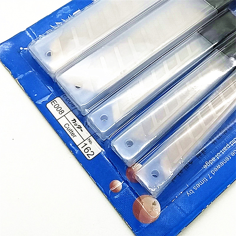 Sunshine Department Store's graphic design blades, large and small size combination paper cutting blades, multi-purpose blades Specification image
