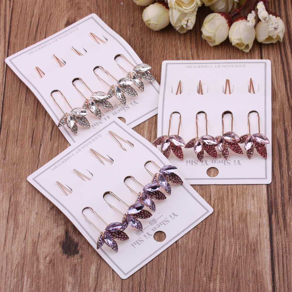 Boutique supply: Water diamond bride, updo, bun hairstyle decoration, hair pin, U-shaped clip, butterfly pin, hairpin, headwear