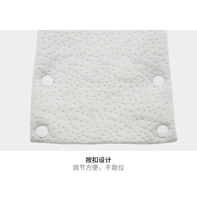 Amazon's best-selling baby shaping pillow, side sleeping pillow, triangular positioning baby pillow, detachable and washable, anti-spitting milk Application Scenario