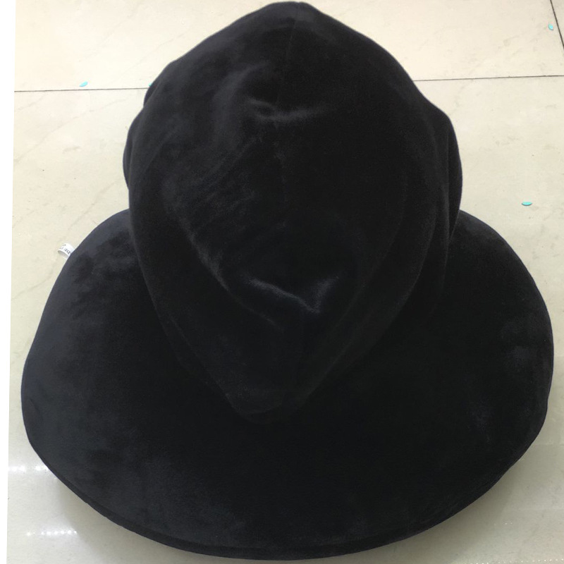 Wholesale of Korean version cap U-shaped pillow, memory foam nap pillow, slow rebound sleep pillow, cervical spine protection U-shaped travel pillow Specification image