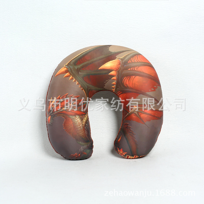 U型枕 /颈枕细节图