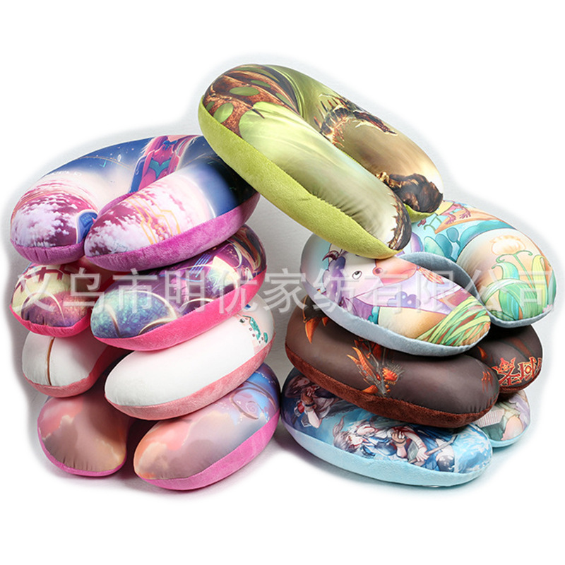 U型枕 /颈枕产品图