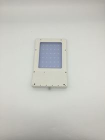 Solar sensor light 30 lamp bead outdoor street light park sensor light site light