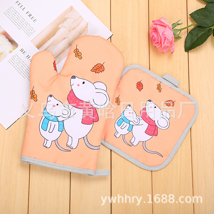 微波炉隔热细节图