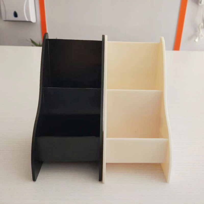 Hotel supplies remote control rack, ABS remote control box, hotel and guesthouse room remote control storage box, customized LOGO Application Scenario