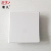 Hotel supplies soap dishes, bathroom soap dishes, hotel soap dishes, household soap dishes wholesale, ABS resin soap dishes Application Scenario