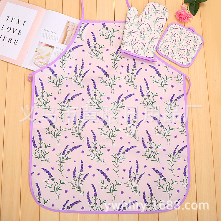 防烫手套硅胶/促销品细节图