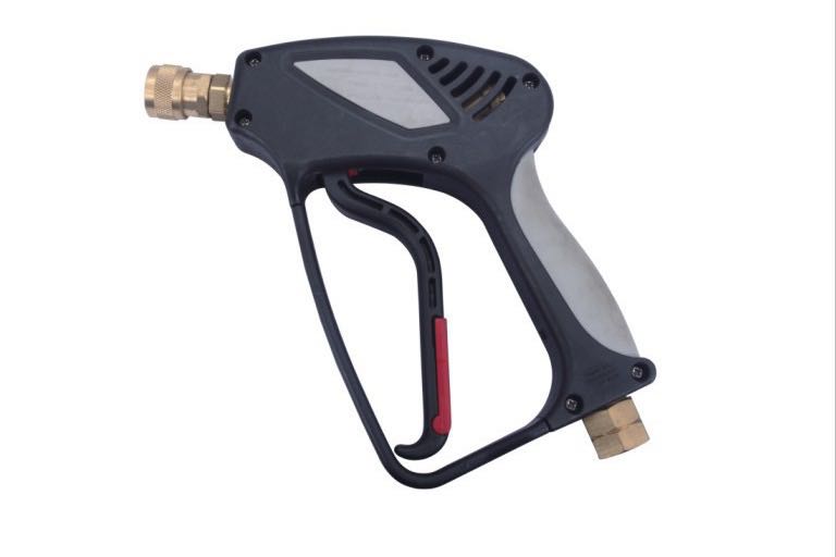 Factory direct sales of 360-type high-pressure cleaning machine, quick-connect nozzle, spray gun, cleaning machine, water gun accessories full figure