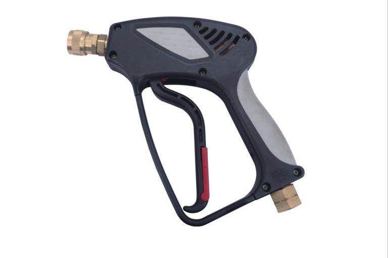Factory direct sales of 360-type high-pressure cleaning machine, quick-connect nozzle, spray gun, cleaning machine, water gun accessories details Picture