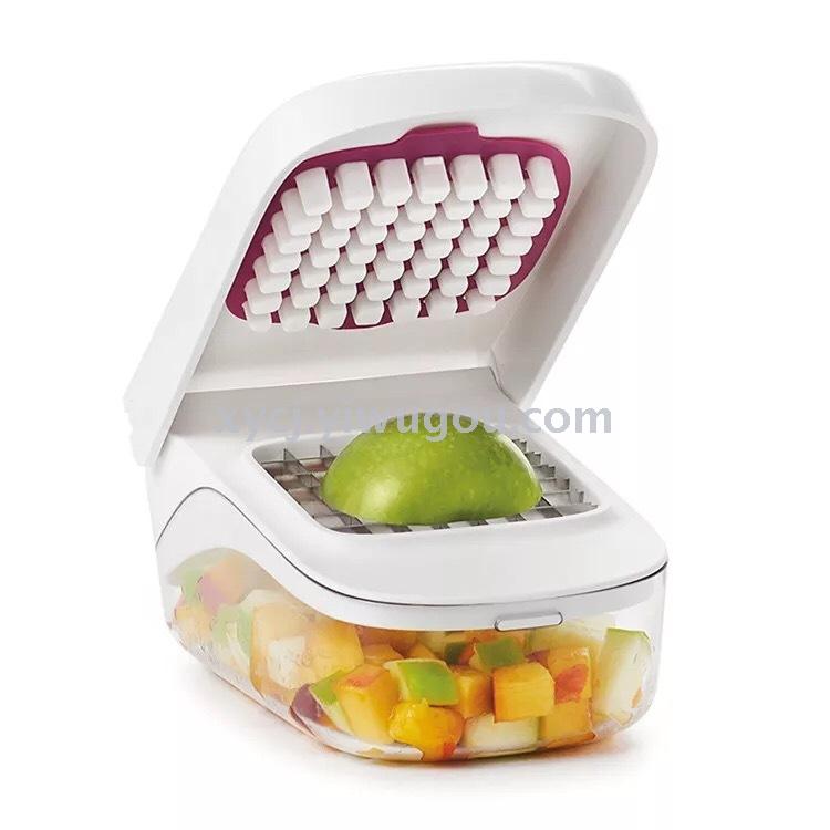 Multi-functional potato dicing machine Vegetable onion shredder Fruit pepper vegetable cutter