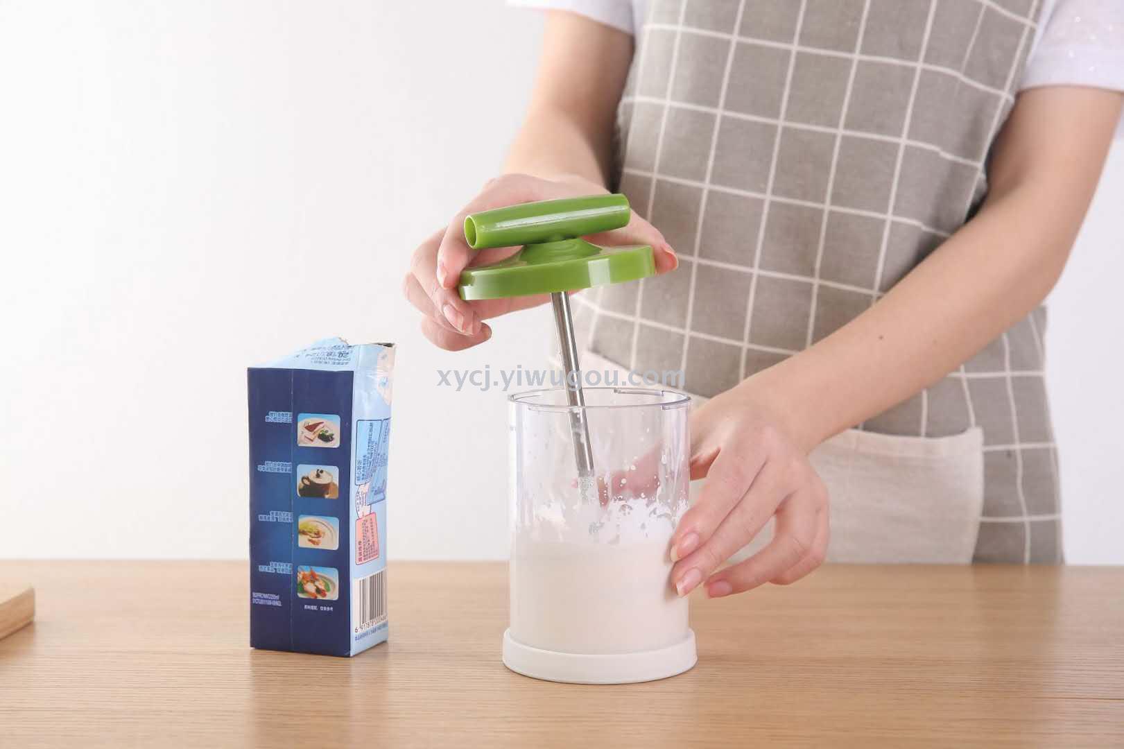 New product egg beater DIY cake cream whipper