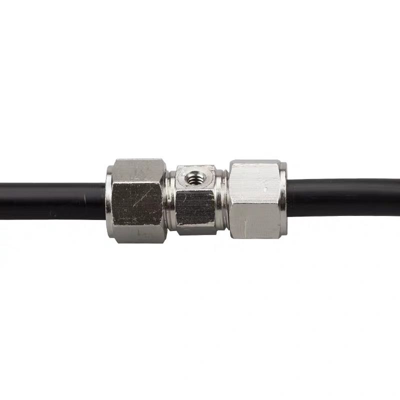 Thickened 9.52mm high-pressure PE spray pipe for dust removal, humidification, deodorization and fogging machine hose artificial Application Scenario