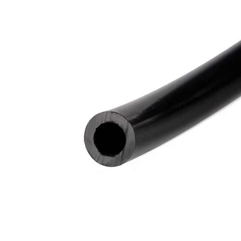 Thickened 9.52mm high-pressure PE spray pipe for dust removal, humidification, deodorization and fogging machine hose artificial details Picture