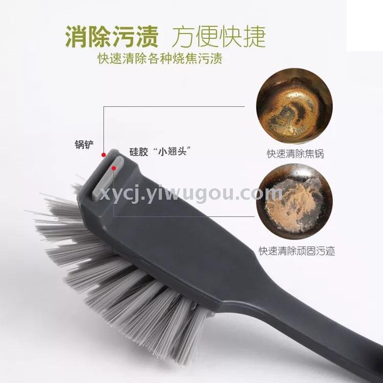 Multi-functional kitchen long-handled cleaning brush Application Scenario