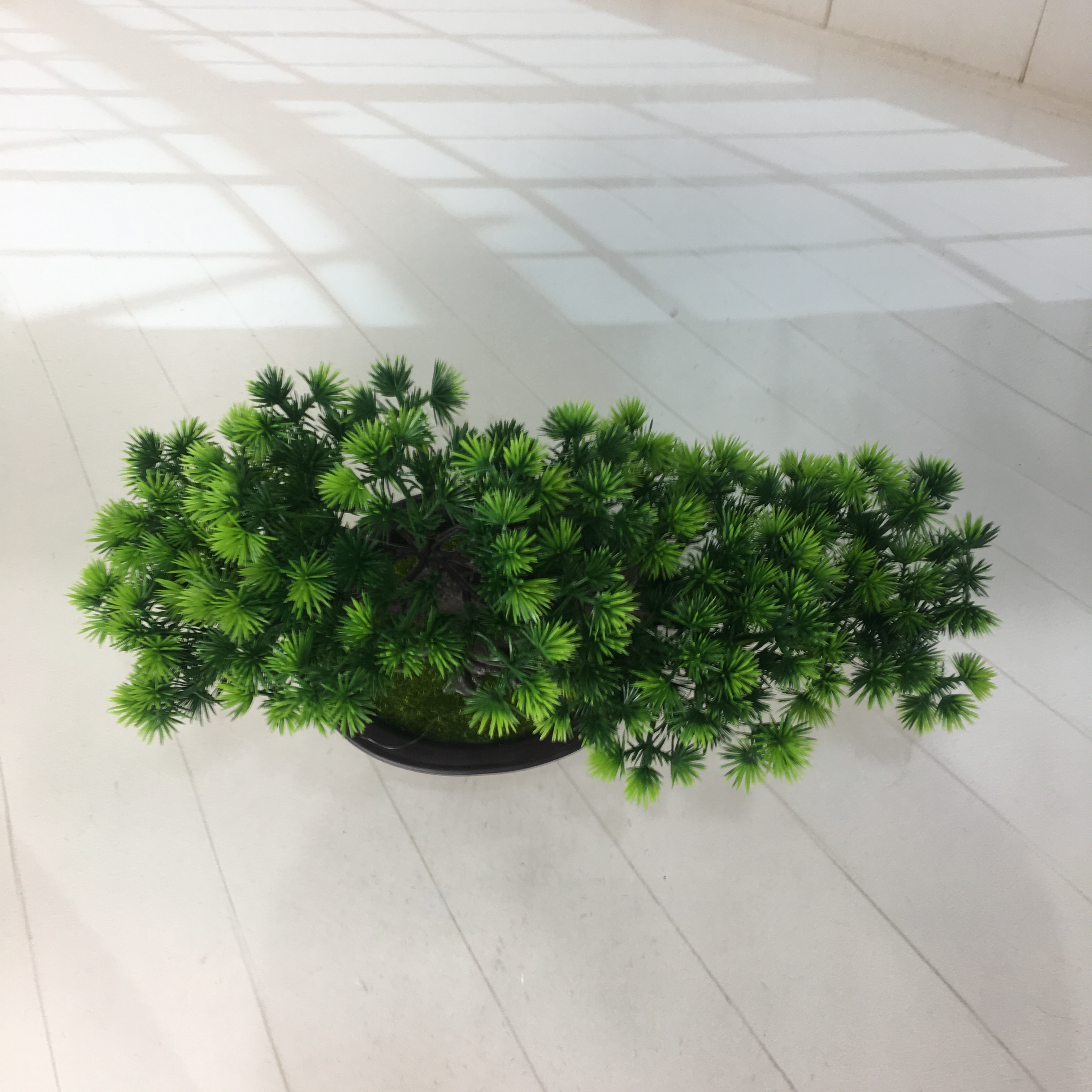 Mini artificial bonsai flowers, small potted plants, factory direct sales of artificial flower plants Specification image