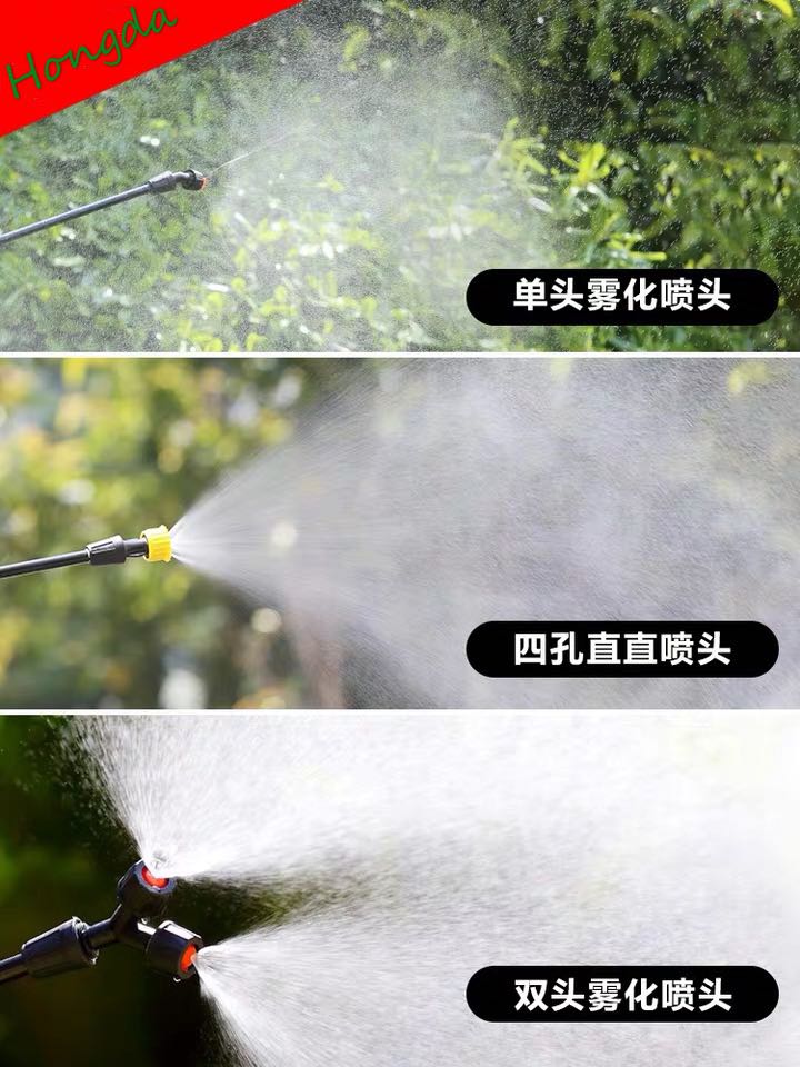 15L water spray bottle, pressure agricultural manual flower watering and spraying machine, backpack sprayer, pressure high-pressure spraying Application Scenario