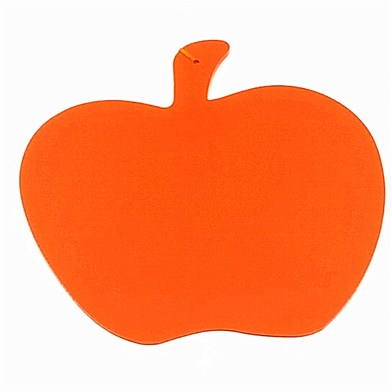 Sunshine Department Store Kitchen household plastic mini cutting board, anti-mold large size complementary food cutting and fruit cutting board Application Scenario