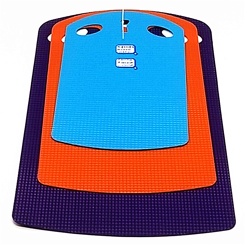 阳光百货 厨房家用塑料迷你小切菜板防霉大号辅食切水果案板