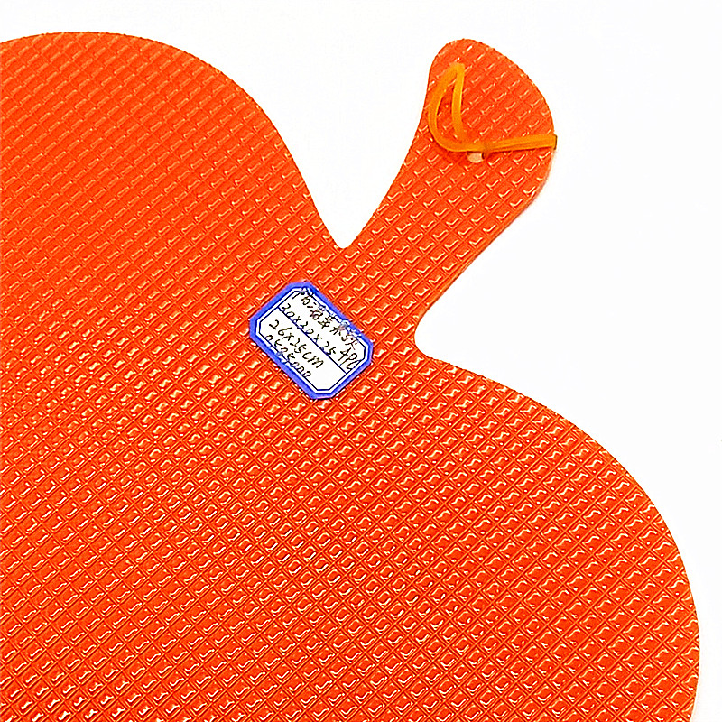 Sunshine Department Store Kitchen household plastic mini cutting board, anti-mold large size complementary food cutting and fruit cutting board details Picture