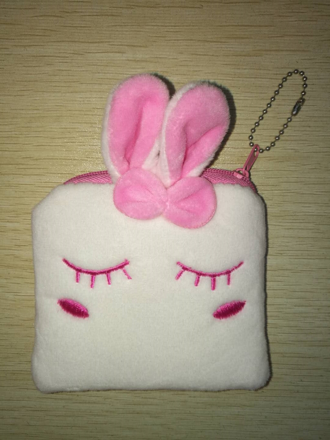 欧洲定制零钱包；毛绒零钱包；卡通零钱包；礼品包；儿童包