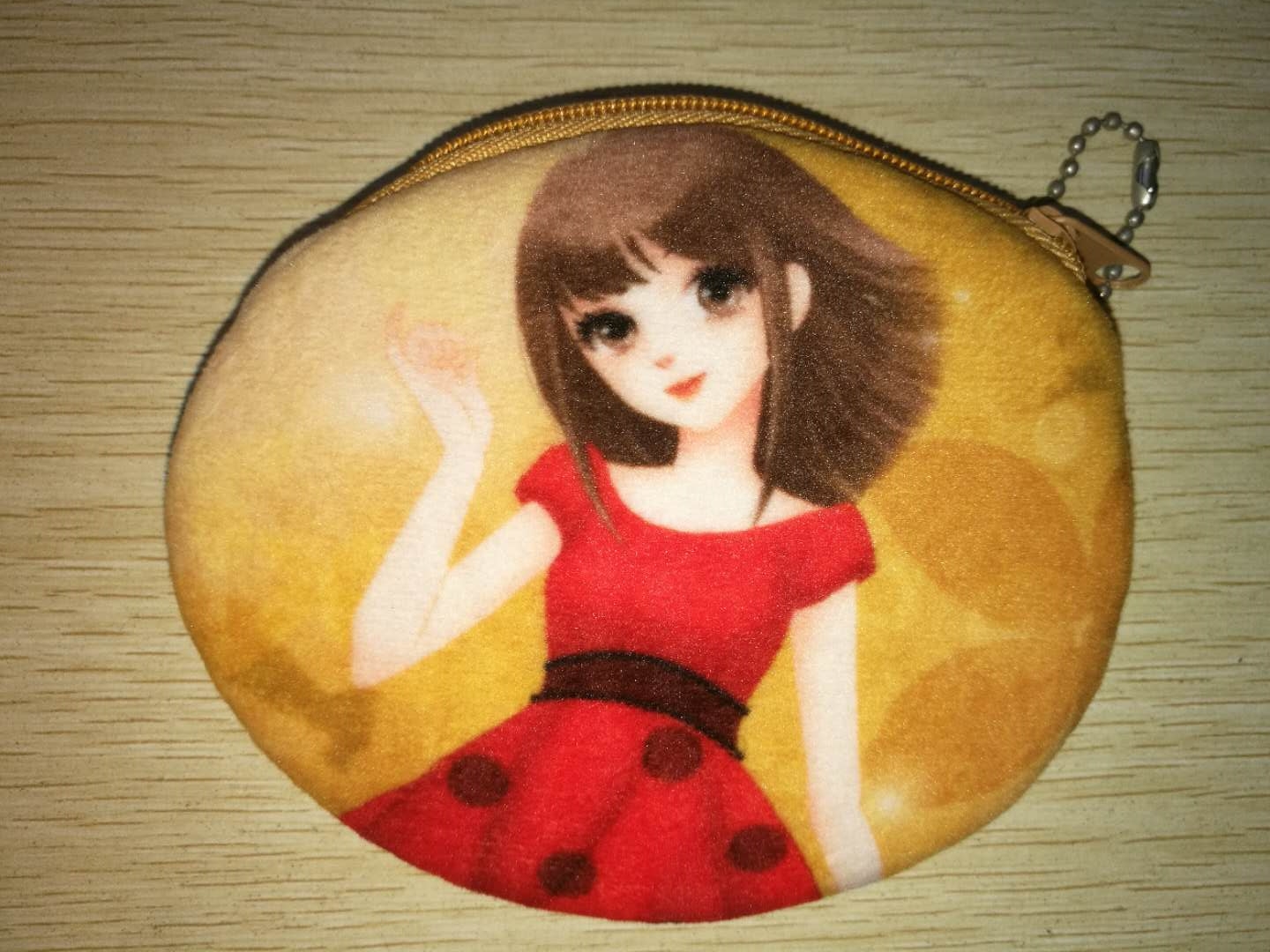 欧洲定制零钱包；毛绒零钱包；卡通零钱包；儿童包；礼品包