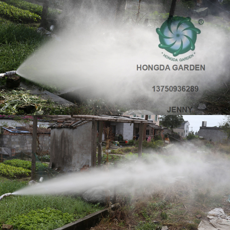 High-pressure nozzle atomization adjustable spray garden pesticide spraying and cleaning machine, agricultural sprayer, remote elevated fruit tree nozzle Application Scenario