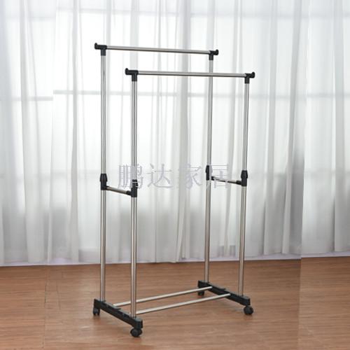 晾衣架、晾晒架实物图