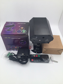 Two-hole twelve in one voice control disco stage dj Light bar light laser light ktv bar laser light