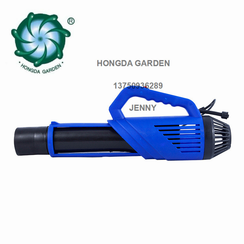Epidemic prevention and disinfection blower, sprayer, pesticide sprayer, smoke machine, mist machine, agricultural electric spray details Picture