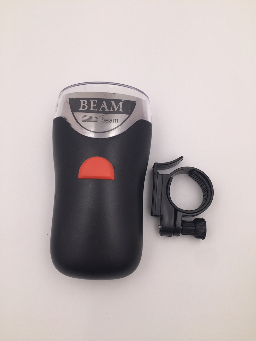 Single bike light bike night riding safety equipment
