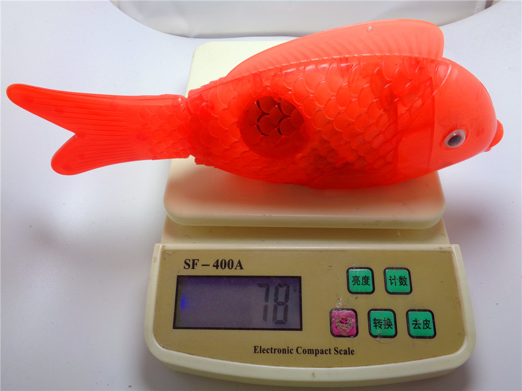Best-selling illuminated electric fish, realistic swing fish, creative universal LED music fish, street stall direct sales from the manufacturer Application Scenario