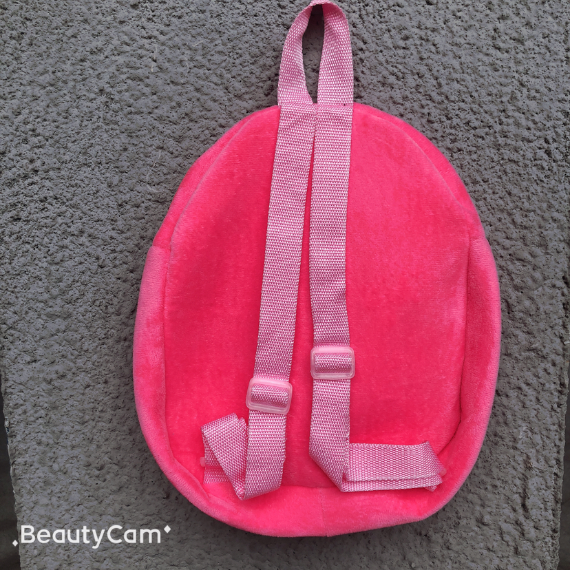 Bolsas de peluche mochilas de escuela mochilas de dibujos animados LOL niñas mochilas bolsos nuevos bolsos details Picture