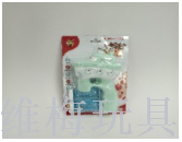 Solid-color boat bubble machine, bubble gun, music, light, fully automatic bubble-blowing toy full figure