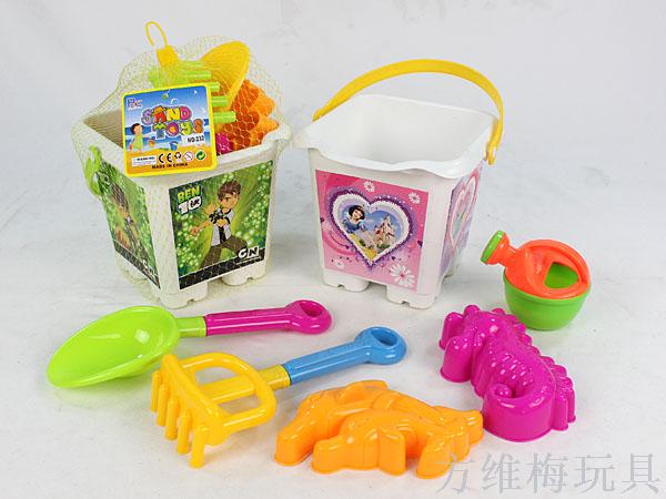Children's beach toys · sets full figure